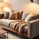 Jak ustawić sofę w chłodnym salonie, by stworzyć przytulną i funkcjonalną strefę wypoczynku