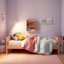 Strefa snu w pokoju dziecka: jak urządzić bezpieczne i komfortowe miejsce do wypoczynku