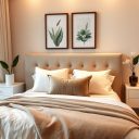 Sypialnia dla pary: jak urządzić funkcjonalną i przytulną przestrzeń, która łączy potrzeby obojga partnerów