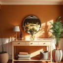 Jak wizualnie ocieplić chłodny przedpokój: kolory, oświetlenie i dodatki tworzące przytulną atmosferę