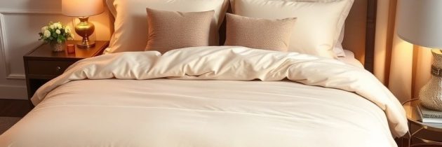 Jak dobrać narzutę na łóżko: rozmiar, materiał i styl dla trwałej wygody i dekoracji