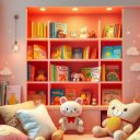 Jaki regał na książki dla dziecka wybrać, by łączył bezpieczeństwo, funkcjonalność i estetykę?