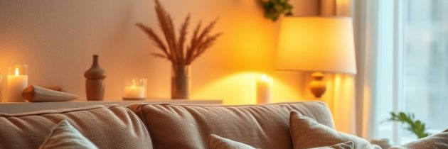 Jak wizualnie ocieplić wnętrze: kluczowe elementy przytulnej aranżacji i oświetlenia