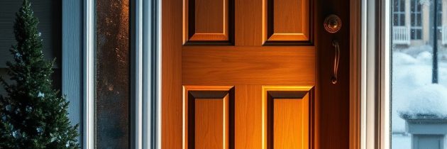 Jak skutecznie uszczelnić drzwi wejściowe domowymi sposobami, by ograniczyć przeciągi i straty ciepła