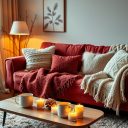 Jak stworzyć przytulny salon na zimę: kluczowe elementy komfortu i aranżacji wnętrza