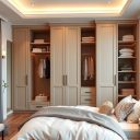 Sypialnia z garderobą – jak praktycznie zaplanować przestrzeń i uniknąć najczęstszych błędów aranżacji