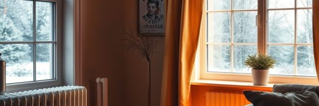 Błędy w ustawieniu stref ogrzewania w chłodnym mieszkaniu: przyczyny i pierwsze kroki naprawy