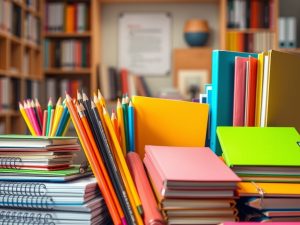 Jak zorganizować przybory szkolne, by służyły przez cały rok i wspierały naukę dziecka