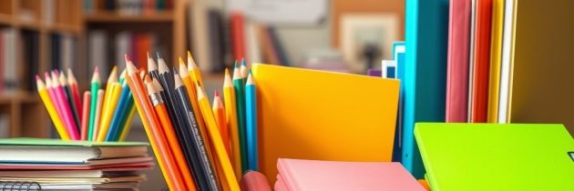 Jak zorganizować przybory szkolne, by służyły przez cały rok i wspierały naukę dziecka