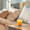 Świece w sypialni: jak palić je bezpiecznie, by stworzyć relaksującą atmosferę i uniknąć zagrożeń