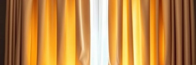 Jak skutecznie zlikwidować prześwity przy zasłonach i poprawić komfort w sypialni