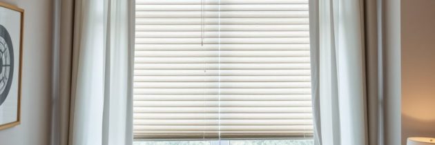 Osłony okienne do sypialni zapewniające prywatność i komfort snu: jak wybrać trwałe i funkcjonalne rozwiązanie