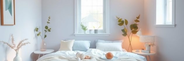 Kolory do sypialni: jak dobrać barwy sprzyjające relaksowi i harmonii wnętrza