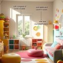 Bezpieczeństwo w pokoju dziecka: jak skutecznie zabezpieczyć przestrzeń i unikać typowych zagrożeń