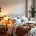 Przytulna sypialnia krok po kroku: jak urządzić komfortową przestrzeń sprzyjającą relaksowi i trwałości aranżacji