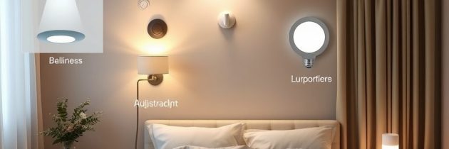 Smart oświetlenie w sypialni: kiedy warto inwestować i jak uniknąć typowych pułapek