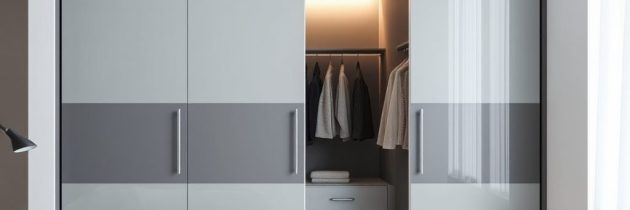 Szafa przesuwna w sypialni: kiedy warto wybrać oszczędność miejsca i nowoczesny design zamiast tradycyjnych drzwi uchylnych