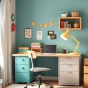 Jak przygotować pierwsze biurko dla ucznia, by zapewnić ergonomię i komfort nauki na lata