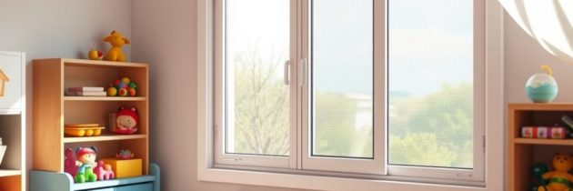 Zabezpieczenie okien w pokoju dziecka: praktyczne rozwiązania i kluczowe zasady bezpieczeństwa