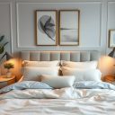 Sypialnia jak urządzić: kluczowe zasady aranżacji dla komfortu i stylu każdego wnętrza