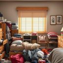 Błędy w przechowywaniu w sypialni: jak rozpoznać przyczyny bałaganu i poprawić funkcjonalność przestrzeni