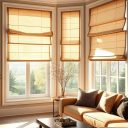 Rolety rzymskie a komfort cieplny: jak wybrać i zamontować dla lepszej izolacji i oszczędności energii