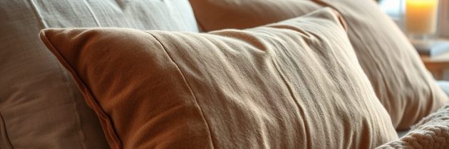 Jak wybrać poszewki zimowe na poduszki, które zapewnią ciepło i ochronę skóry zimą