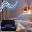 Białe szumy w sypialni: jak wybrać i bezpiecznie stosować dźwięki dla lepszego snu