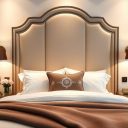 Zagłówki do łóżka: inspiracje i praktyczne rozwiązania dla komfortowej sypialni