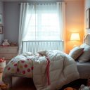 Przejście z łóżeczka na łóżko dziecka: kiedy zacząć, jak przygotować i zapewnić bezpieczeństwo podczas zmiany miejsca snu