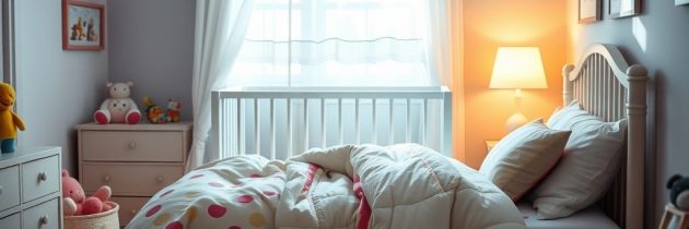 Przejście z łóżeczka na łóżko dziecka: kiedy zacząć, jak przygotować i zapewnić bezpieczeństwo podczas zmiany miejsca snu