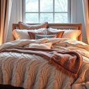 Jak dobrać narzutę zimową do sypialni, by łączyła ciepło, styl i praktyczność