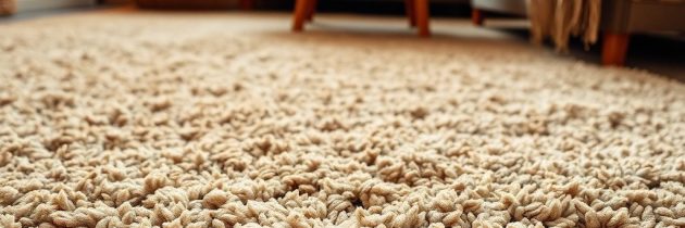 Termoizolacja podłogi dywanem: jak wybrać i stosować dywan dla maksymalnego ciepła i oszczędności
