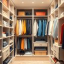 Podział miejsca w szafie dla pary: jak zaplanować wygodną i funkcjonalną przestrzeń bez konfliktów