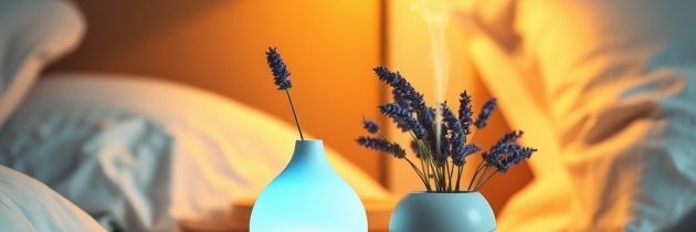 Zapach w sypialni: jak wybrać aromat podnoszący komfort snu i relaksu na dłużej