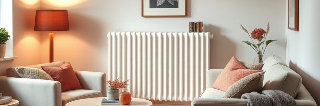 Jak ustawić meble przy grzejniku, by nie tracić ciepła i dbać o komfort wnętrza