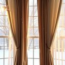 Podszewka termoizolacyjna do zasłon – kiedy warto ją wybrać i jak poprawnie zastosować dla lepszej izolacji cieplnej