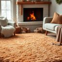 Jak wybrać dywan do salonu na zimę, by zapewnić ciepło i przytulność bez nadmiernych kosztów