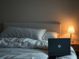 Elektronika w sypialni a sen: jak unikać cyfrowych pułapek i poprawić regenerację nocną