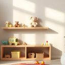 Minimalizm w zabawkach: jak skutecznie ograniczyć ilość i zachować radość dziecka przez lata