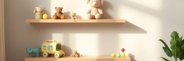 Minimalizm w zabawkach: jak skutecznie ograniczyć ilość i zachować radość dziecka przez lata