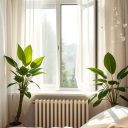 Wietrzenie sypialni: jak wymieniać powietrze, by poprawić sen i uniknąć wilgoci oraz alergenów