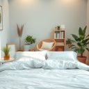 Porządek w sypialni: jak zorganizować przestrzeń i nawyki dla zdrowego snu i relaksu