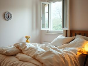 Optymalna temperatura w sypialni dla zdrowego snu: jak ją ustawić i uniknąć typowych błędów