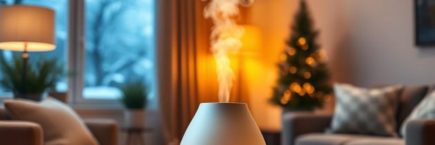 Nawilżacz powietrza a odczuwalna temperatura w mieszkaniu: jak dobrać i ustawić wilgotność dla komfortu zimą