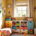 Jak skutecznie nauczyć dziecko sprzątania pokoju: praktyczne metody i codzienne nawyki