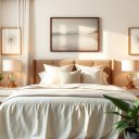 Plan urządzania sypialni krok po kroku: funkcjonalność, styl i komfort na lata